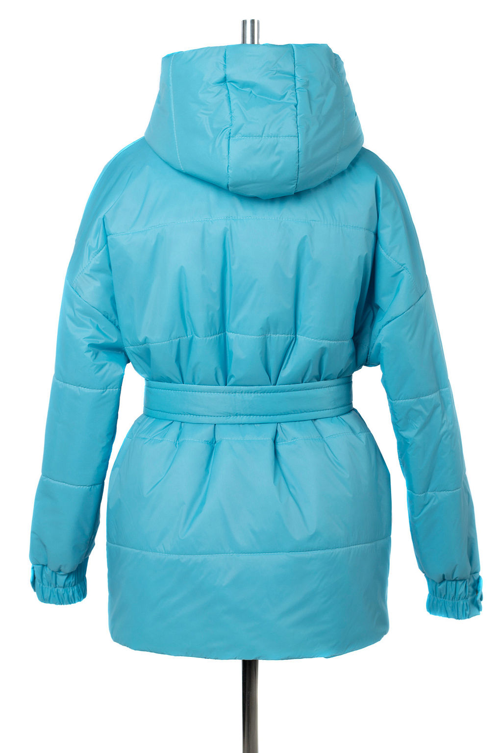 04-2961 Куртка женская демисезонная (Синтепон 200) - El podio фото 7