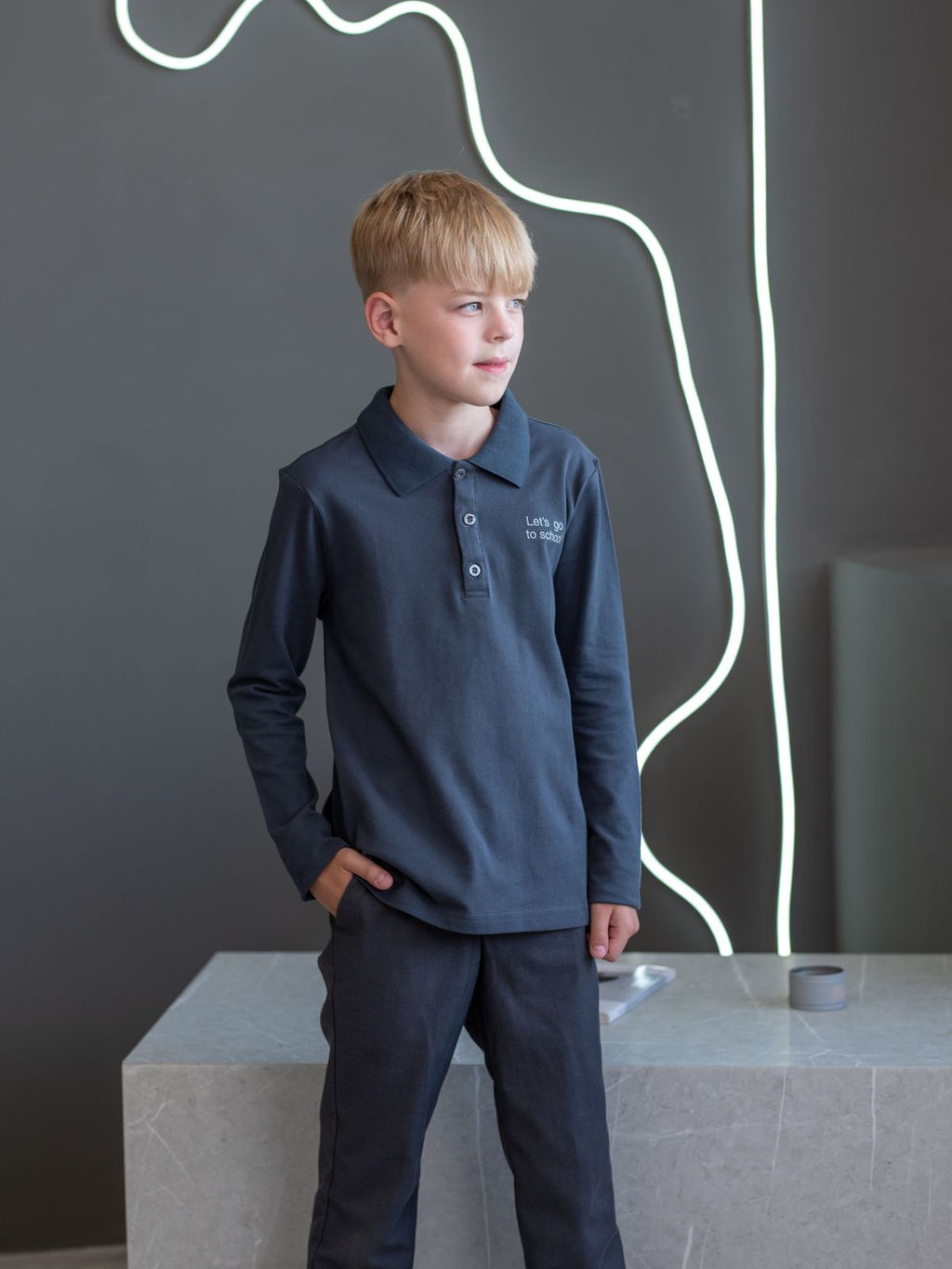 Джемпер для мальчика 62318 Lets go - Let's go фото 25