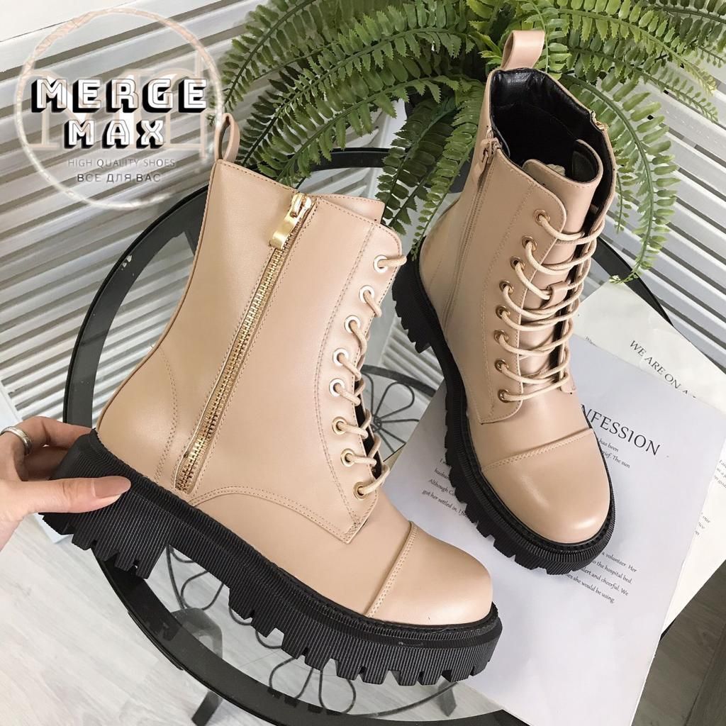 Ботинки (36-41)р. / шт. - Mergemax фото 5