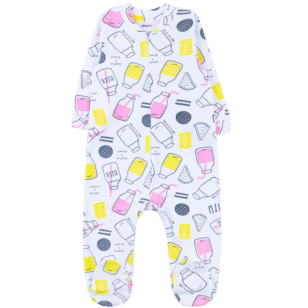 Комбинезон интерлок 1288208001 - Youlala фото 2