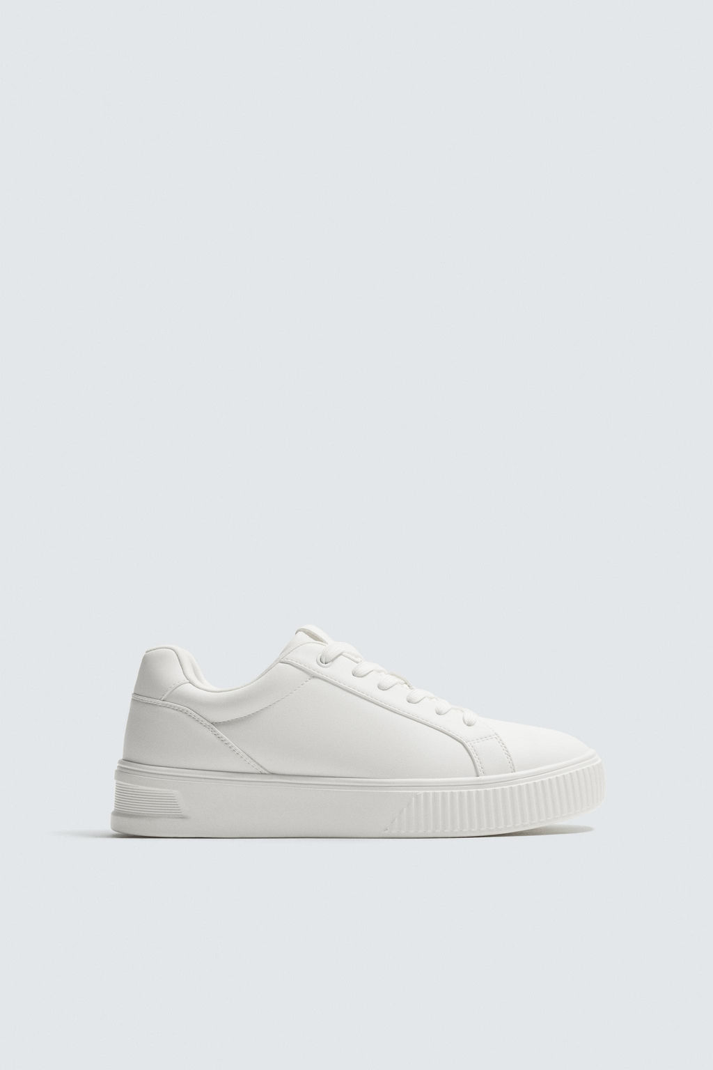 MONOCHROME CHUNKY TRAINERS - Zara фото 11