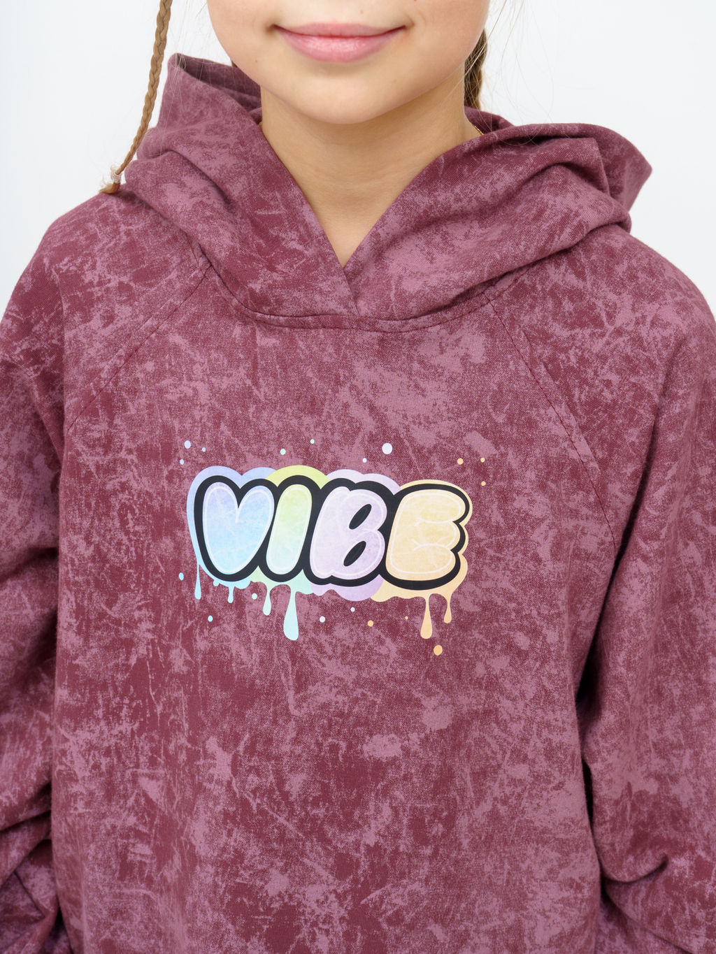 966Д Костюм детский "Марсал/винтаж"