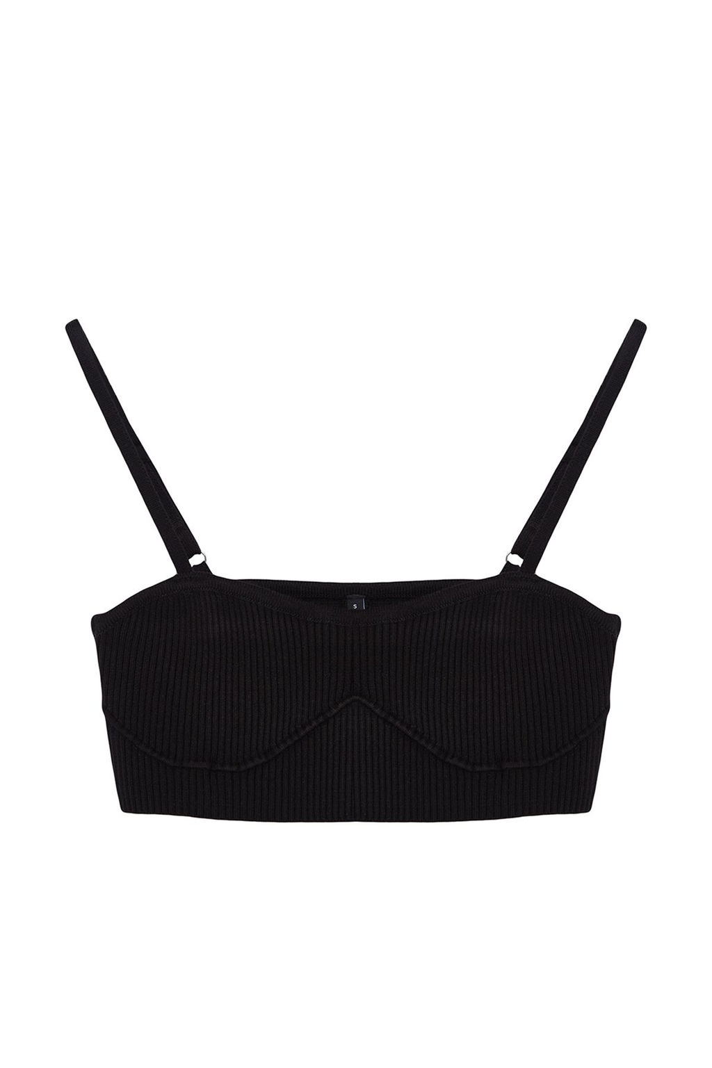 Ekru Bluz TWOSS24BZ00572 - Trendyolmilla фото 13