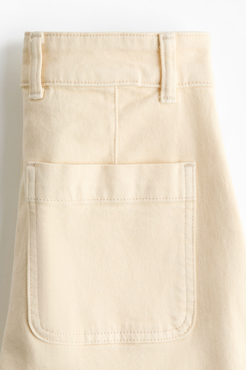 Wide High Jeans - H&m фото 8