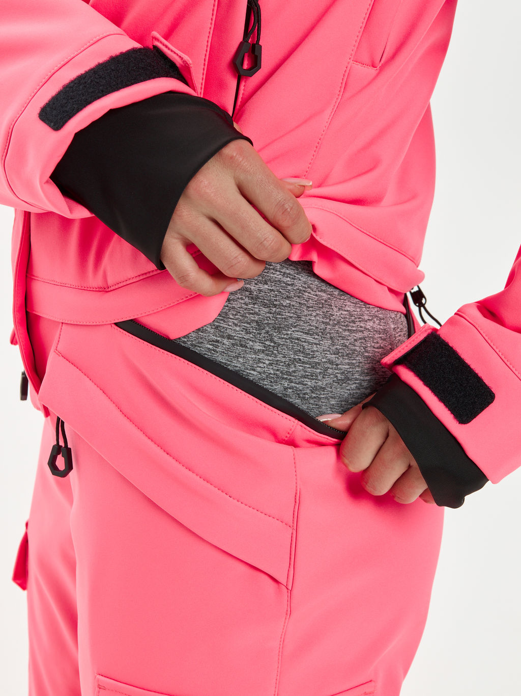 Женский комбинезон Alpha Endless НА ВЫСОТЕ NEBZDi