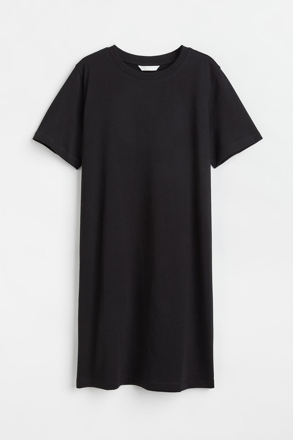 Vestido camiseta de algodon - H&m фото 6
