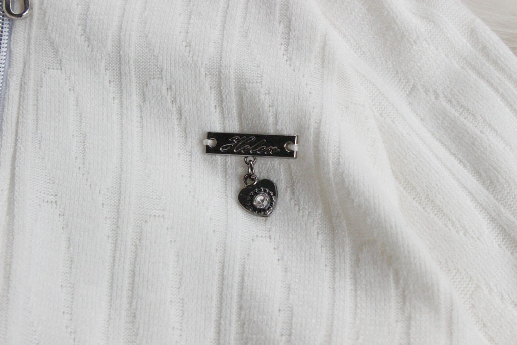 Костюм вязаный ЦВЕТ: МОЛОКО