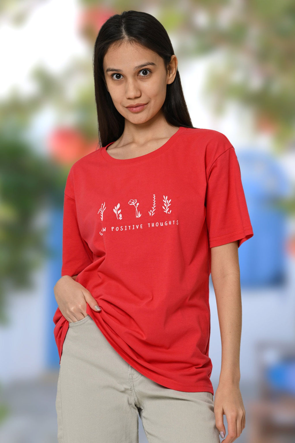 Футболка женская 8811-05
