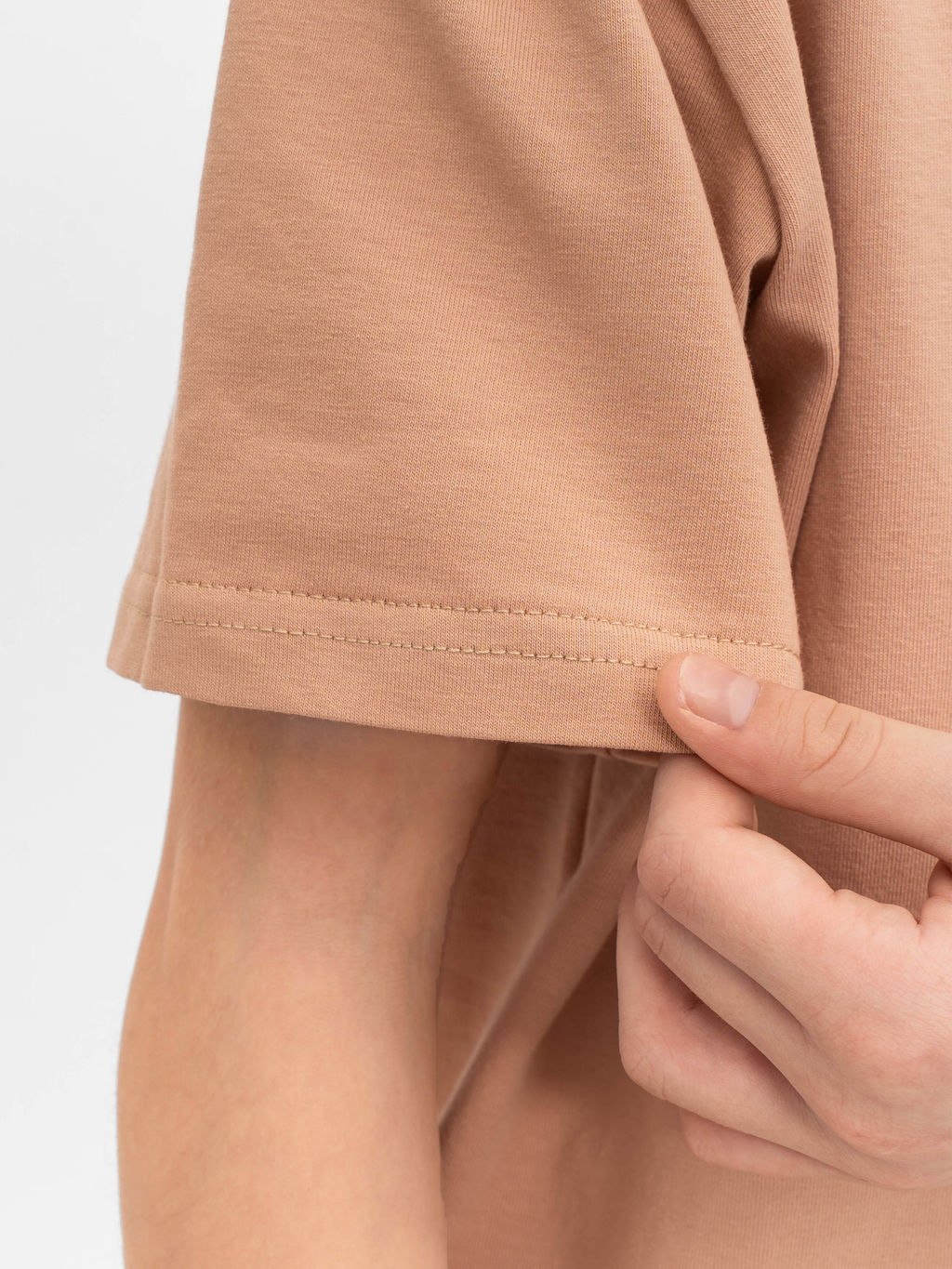 7067 Костюм детский капучино (122)