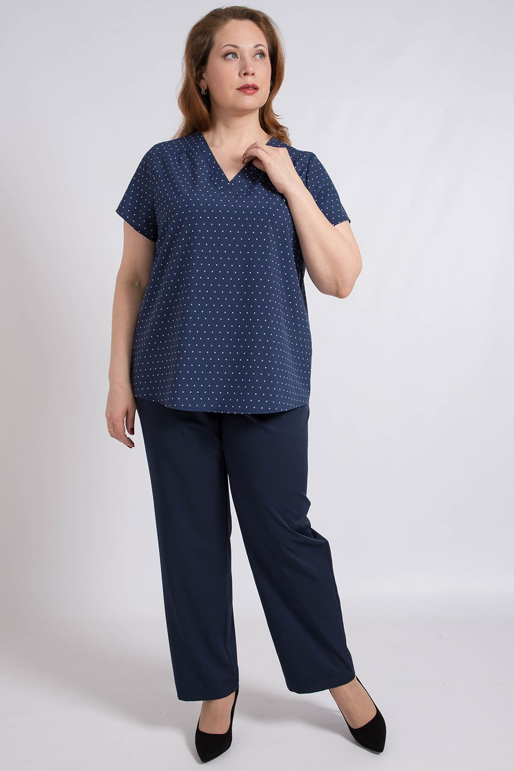 Блузка женская Т5009 - Olsarri фото 13