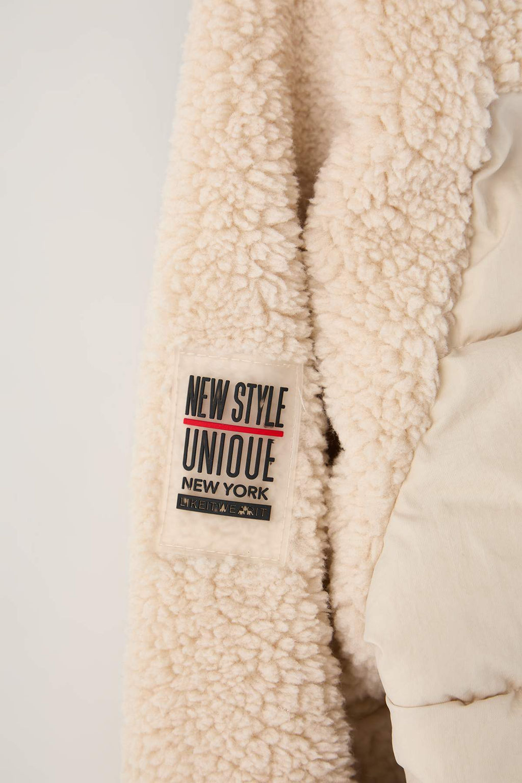 Bej Regular Erkek Mont TMNAW26MO00035 - Trendyolmilla фото 4