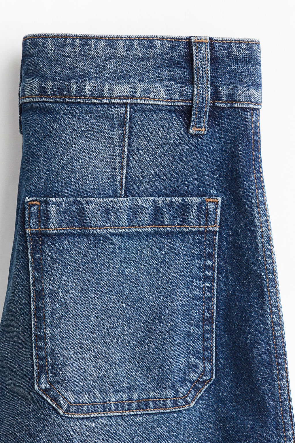 Wide High Jeans - H&m фото 11