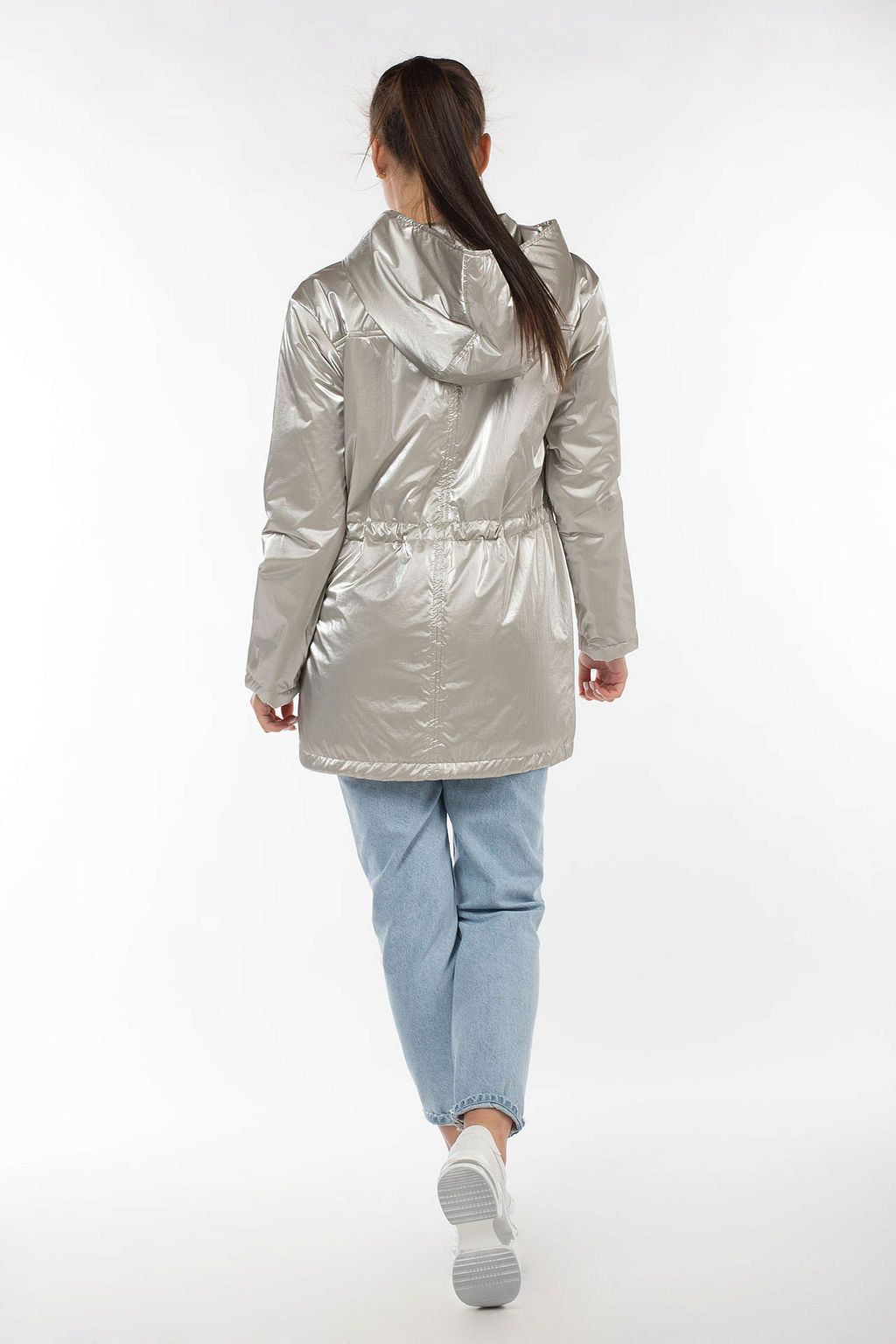 04-2468 Куртка ветровка демисезонная University Action (синтепон 60) - El podio фото 11