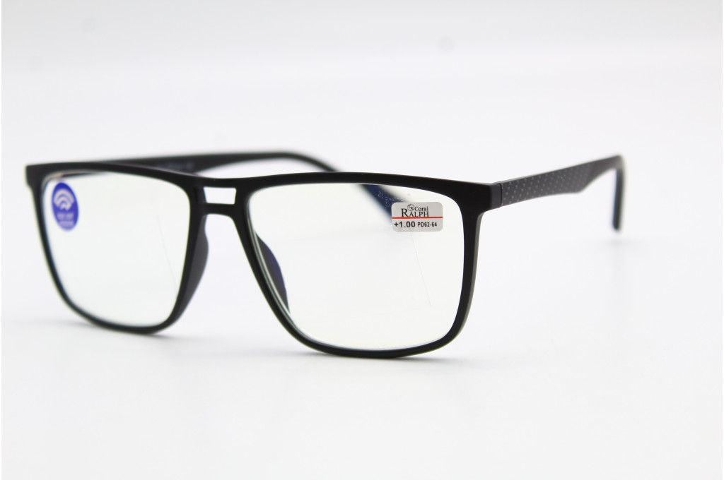 ГОТОВЫЕ ОЧКИ RALPH 2616 56-15-143 БЛЮБЛОКЕР