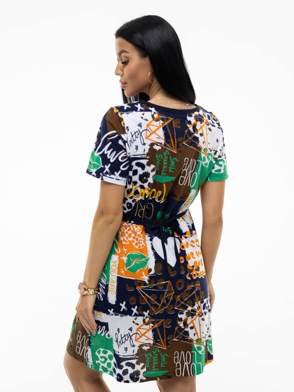 Халат мод.1542/7*