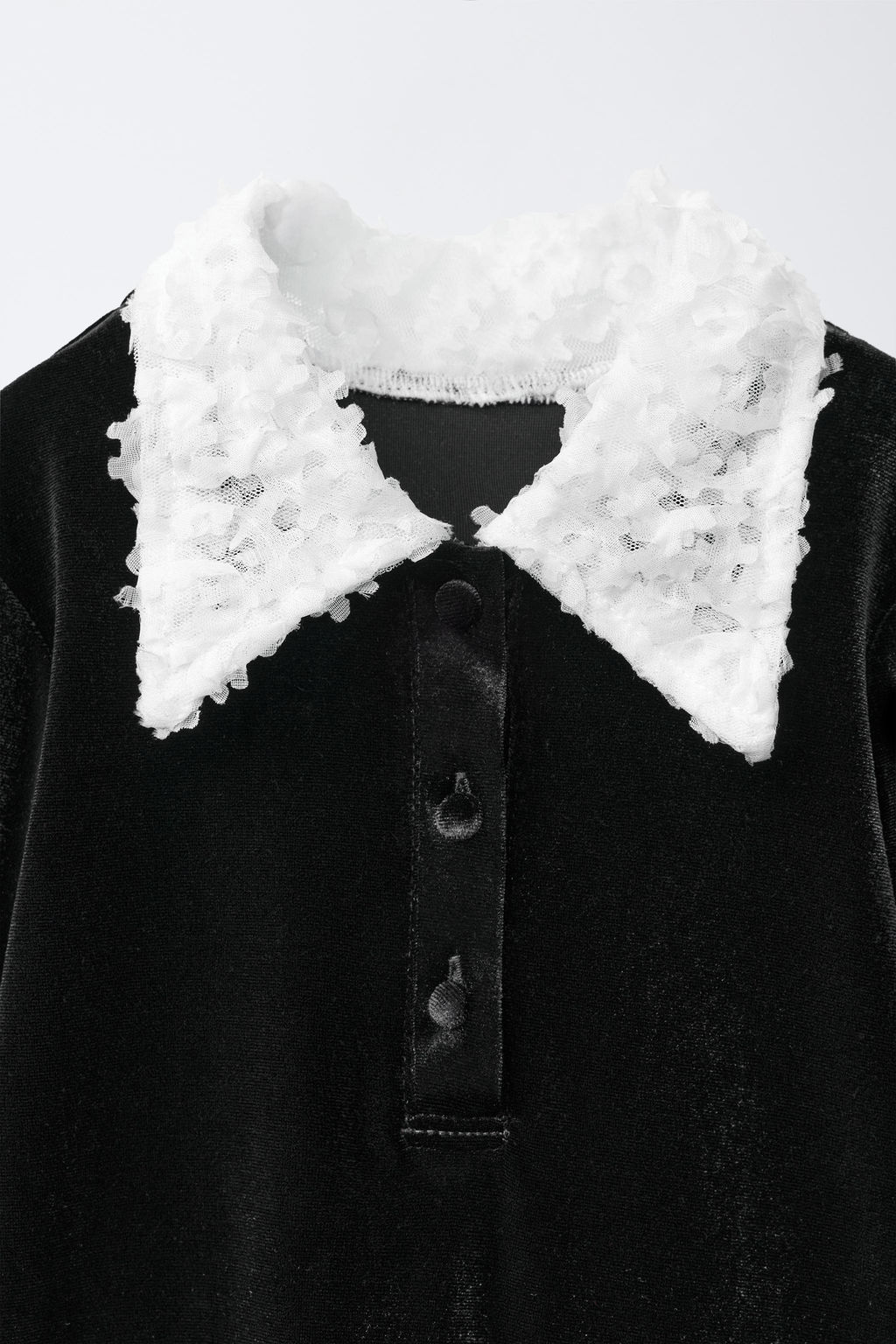 GOTHIC DRESS COSTUME - Zara фото 3