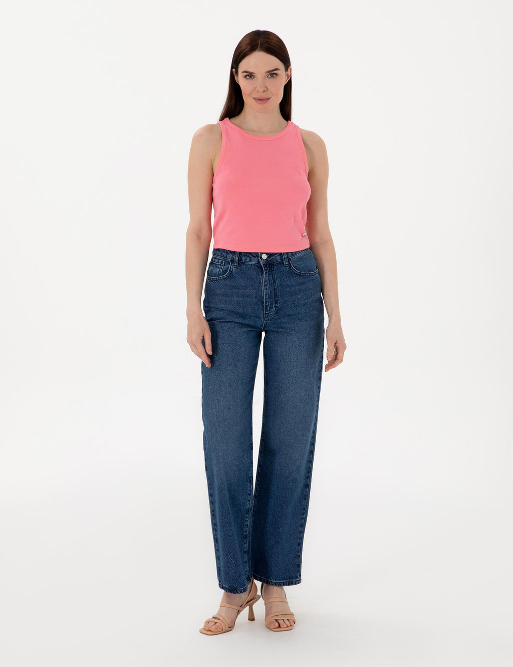 Pembe Ex. Slim Fit _rme Bluz - Pierre cardin фото 4