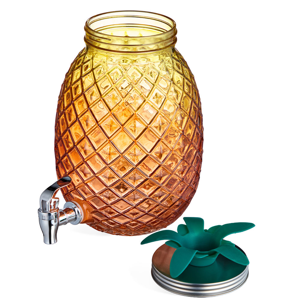 ДИСПЕНСЕР ДЛЯ НАПИТКОВ PINEAPPLE, 18*25,5 СМ, 4 Л