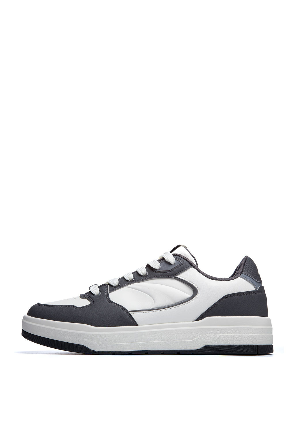 Кеды Бежевый/Серый