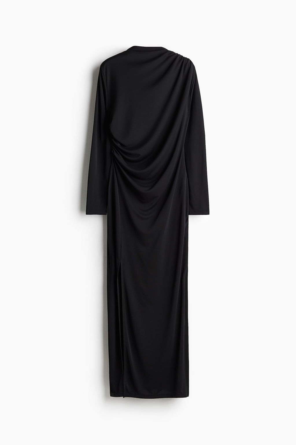 Draped maxi dress - H&m фото 7