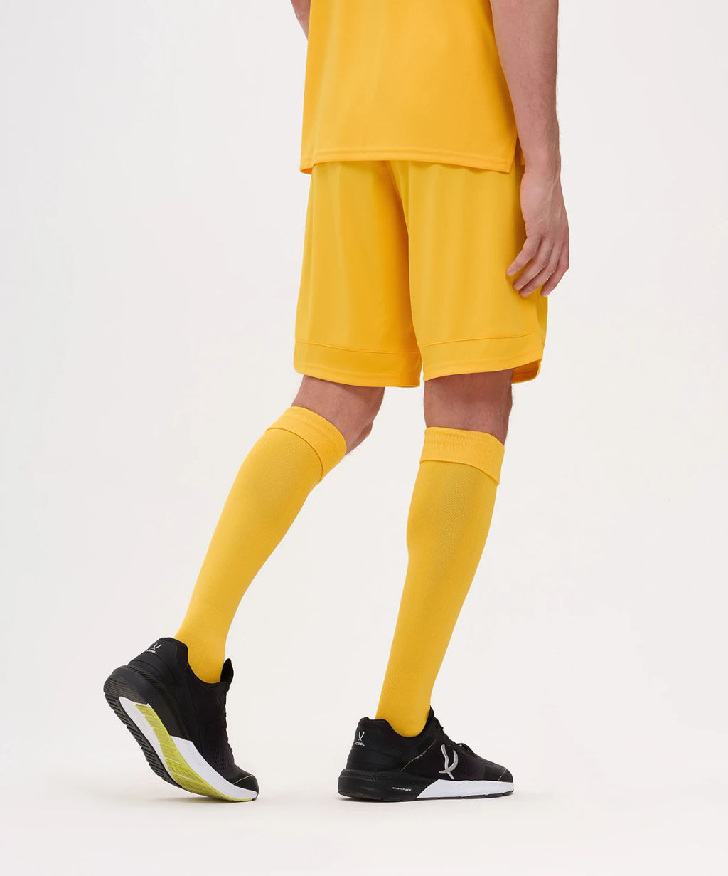 Шорты игровые JOGEL DIVISION PerFormDRY Union Shorts, желтый