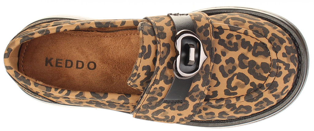 Лоферы Keddo 558005/48-02