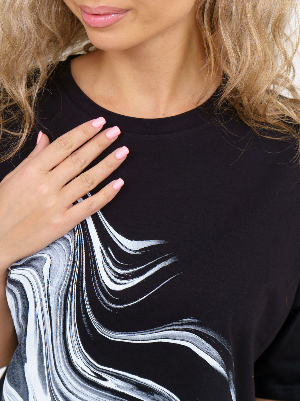 909 Костюм "черный/черный"