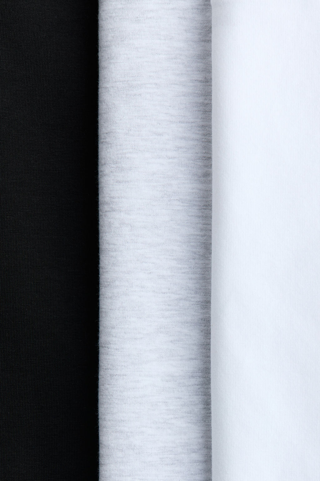 Pack de 3 camisetas de algod?n - H&m фото 4