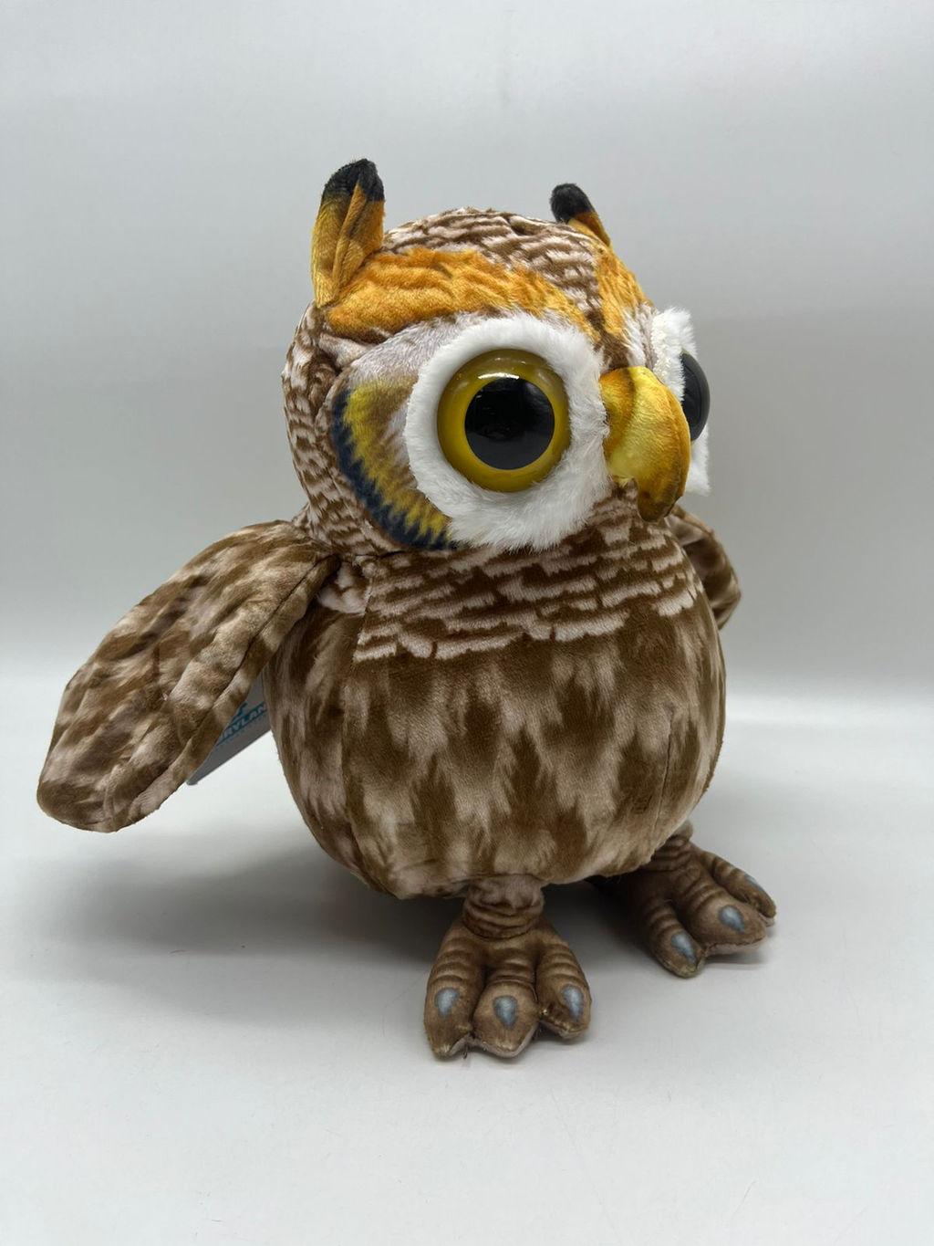 Мягкая игрушка Сова 25 см - Storyland фото 2