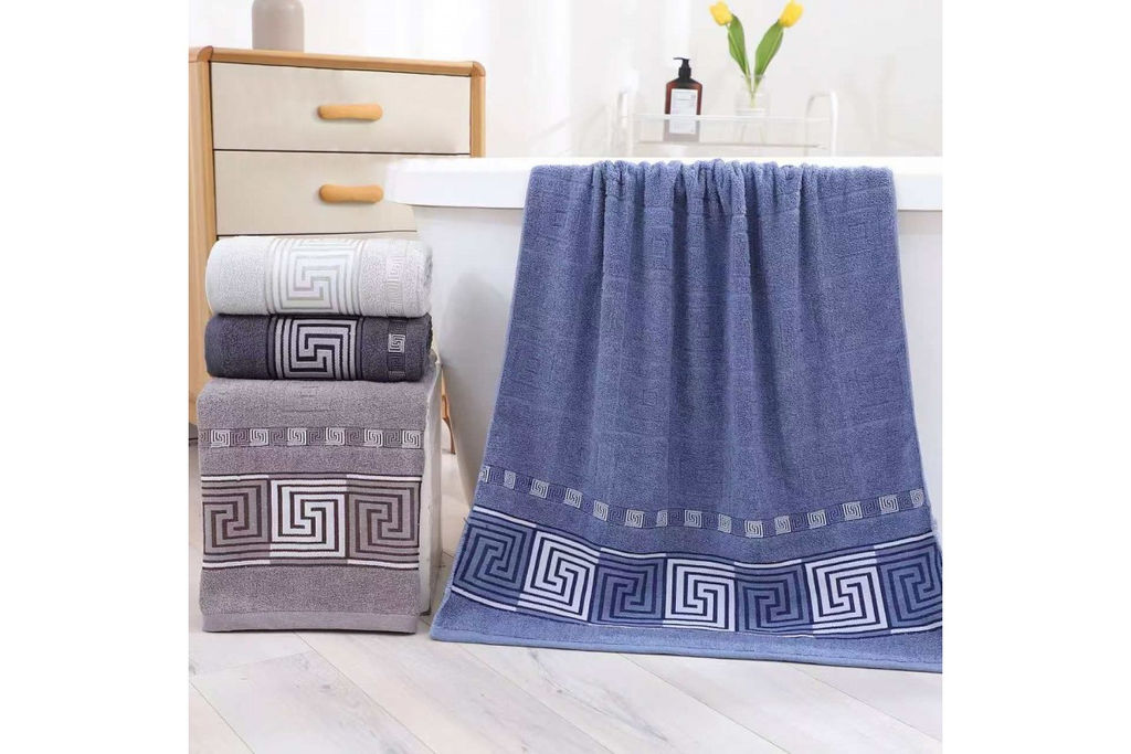 Набор полотенец махровых Y-Z-27 в коробке Л - Наталья-текстиль фото 2