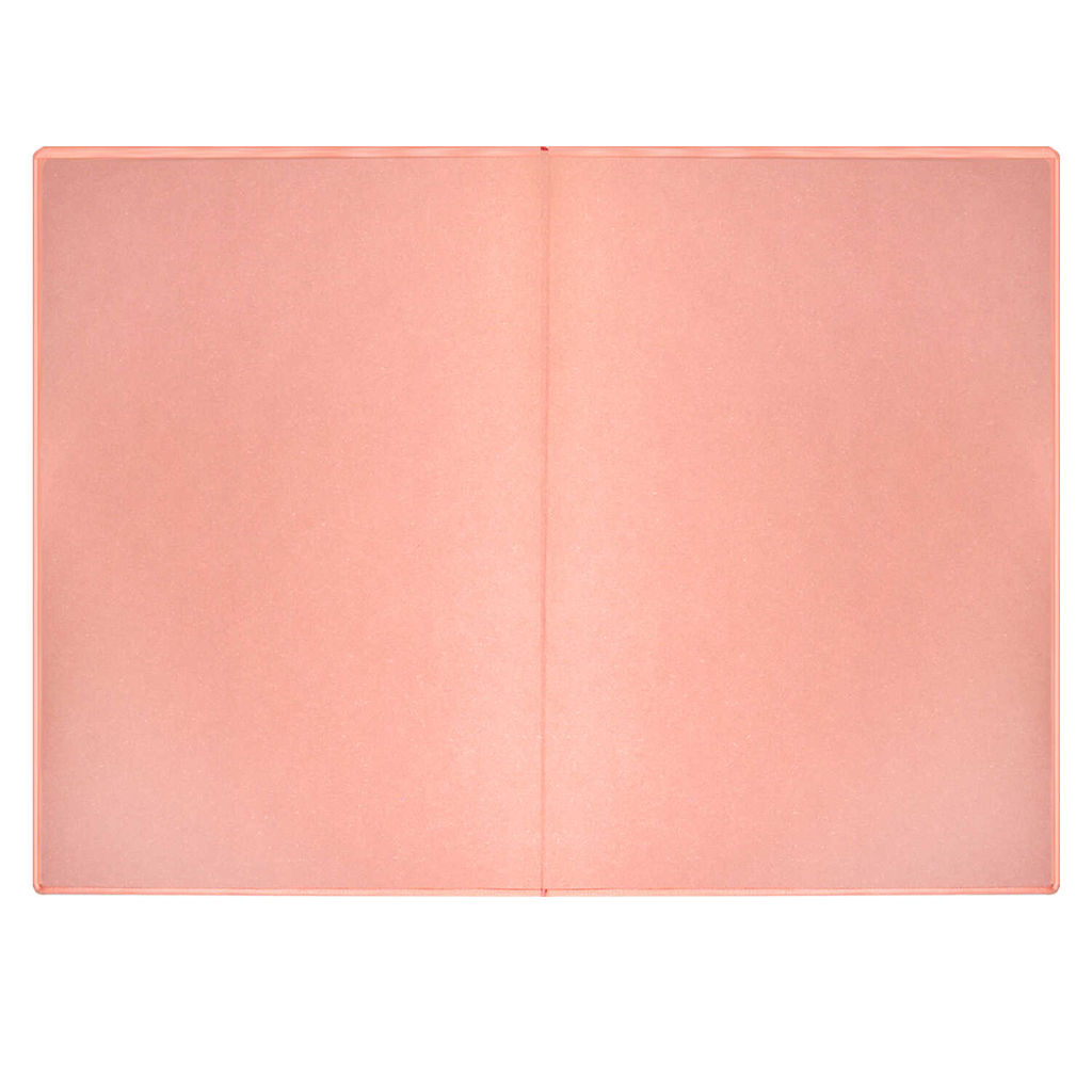 Ежедневник недатированный ESCALADA, by LINA KREIDA, А5, 120 л., арт. 64014/ 15 МАЛИНА  фото 3