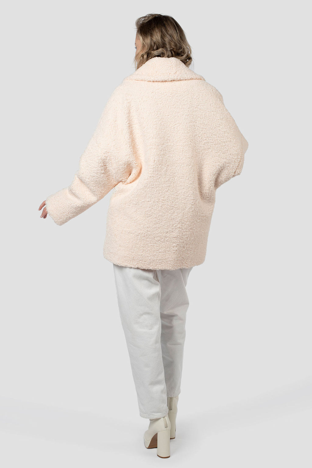 Пальто женское демисезонное - El podio фото 4