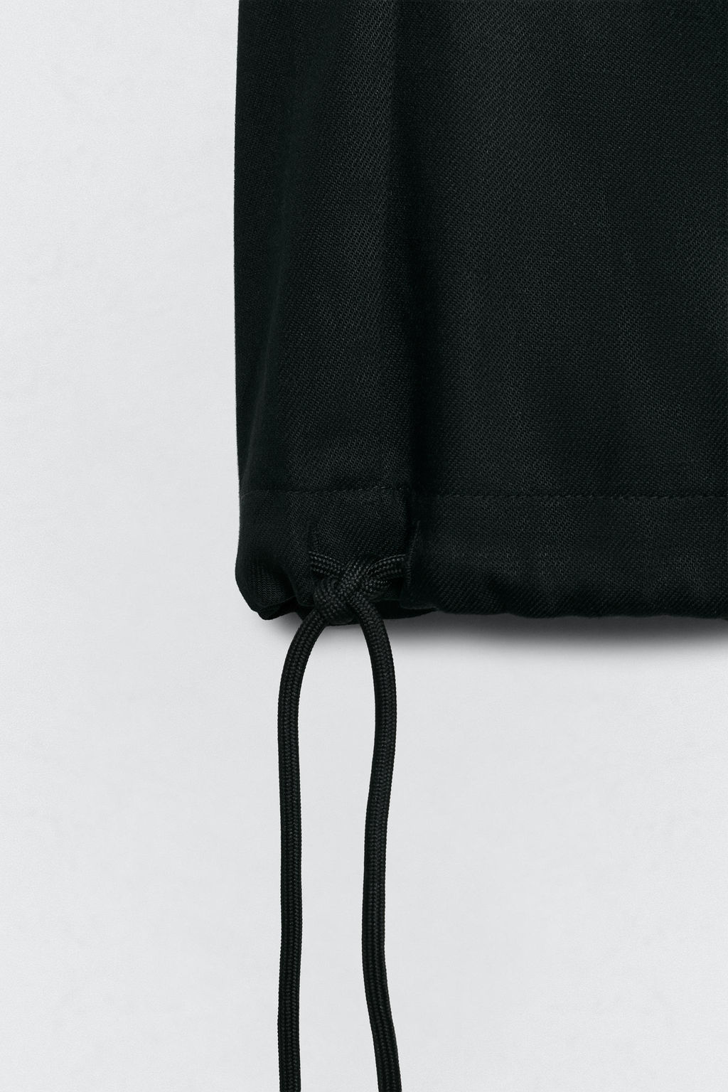 RELAXED FIT CARGO SUIT TROUSERS SOSHIOTSUKI X ZARA  фото 7