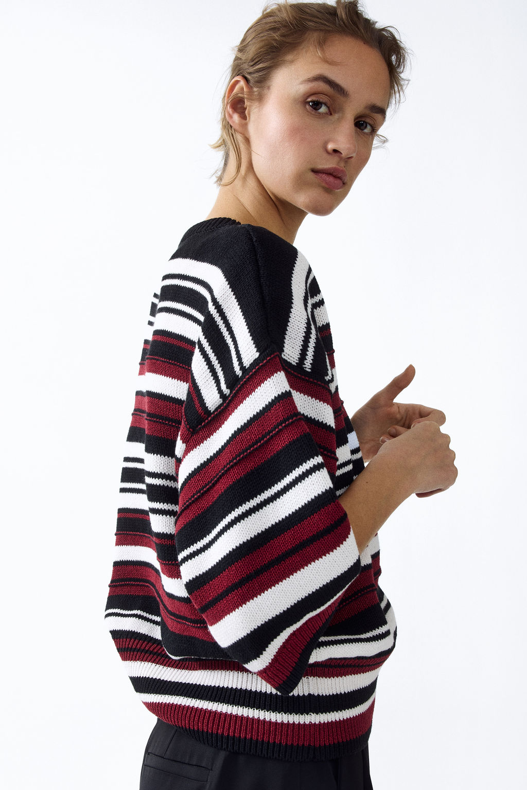 Jersey de manga corta - H&m фото 5