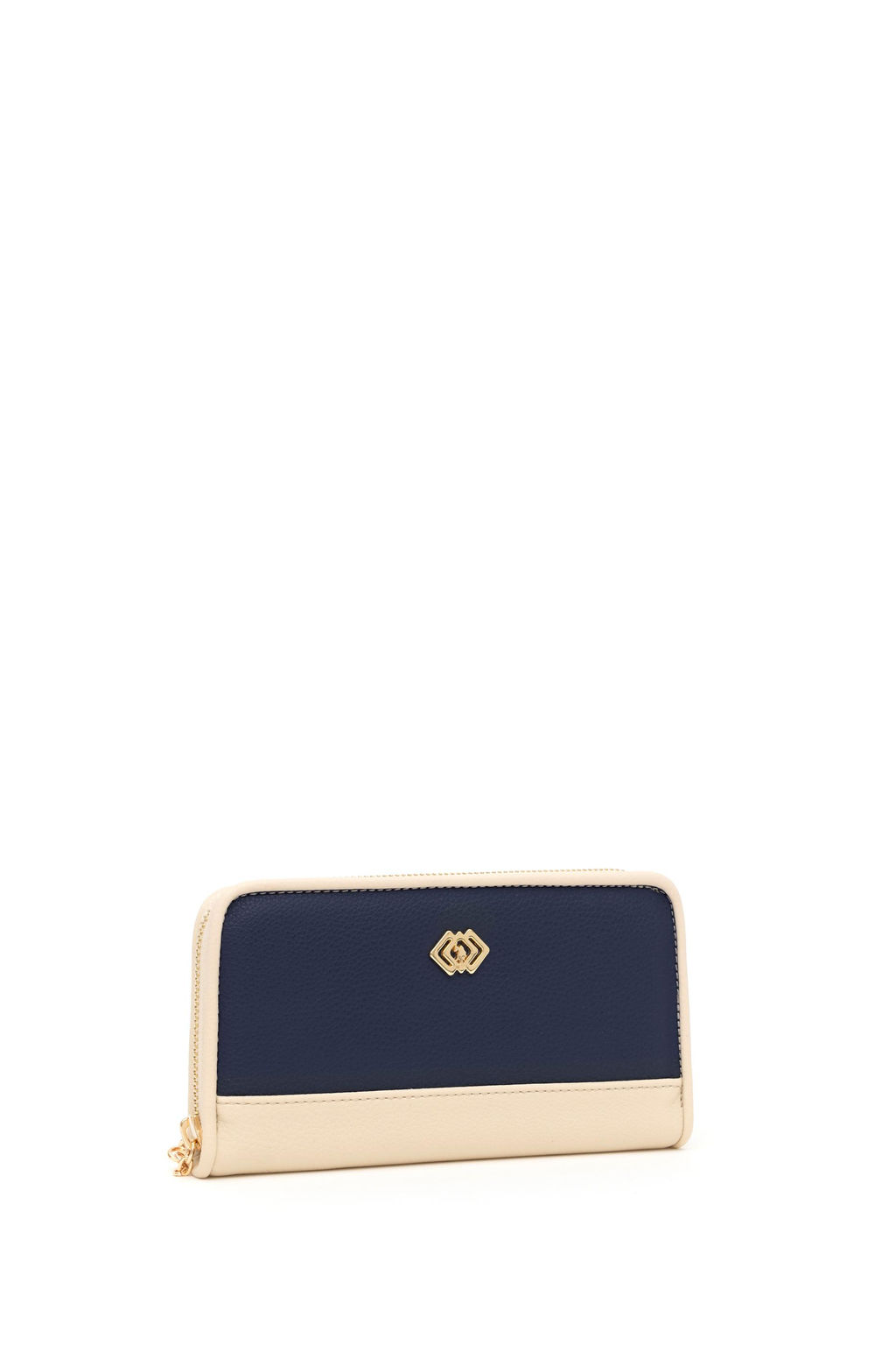 Женский темно-синий кошелек Неожиданная скидка в корзине - U.s. polo assn фото 3
