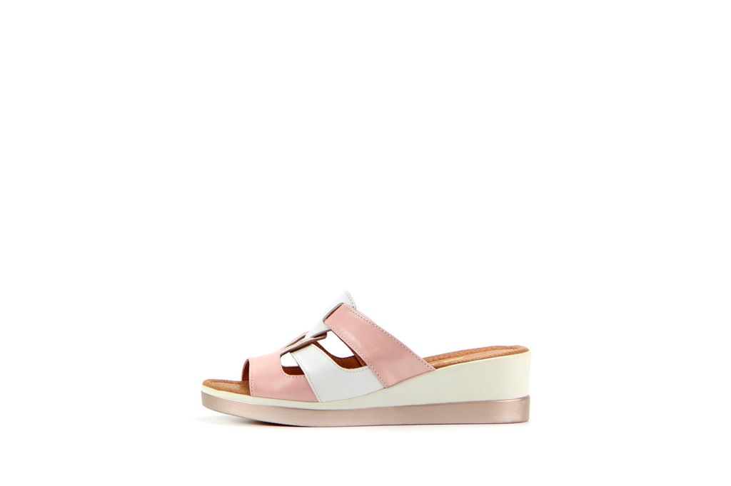 Босоножки EDART 3011.315wp.pink-white