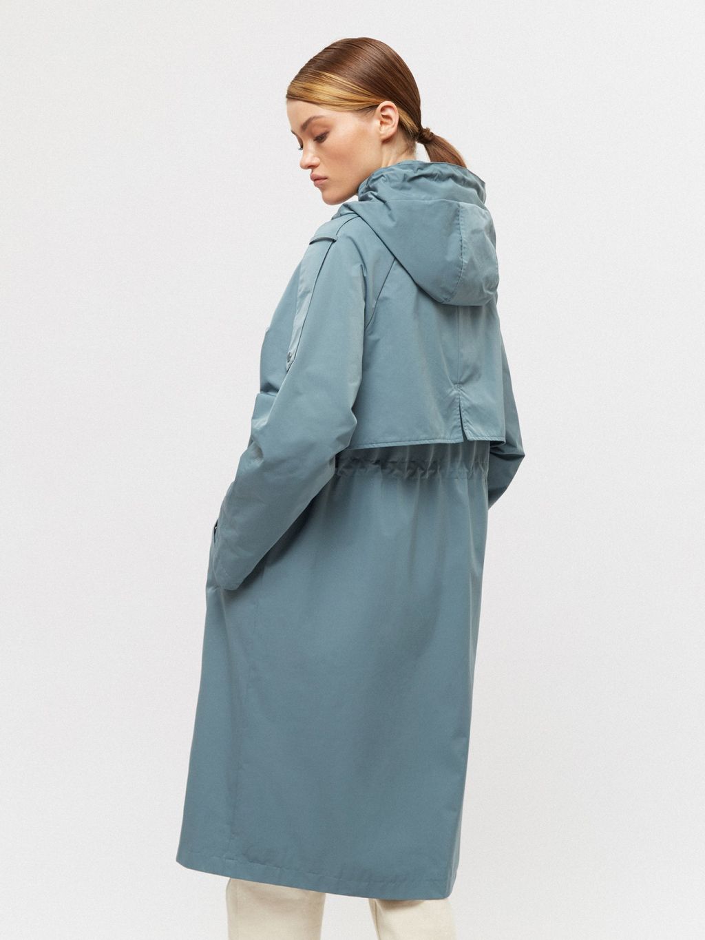 Conso/SS170129 - navy Куртка женская  фото 12