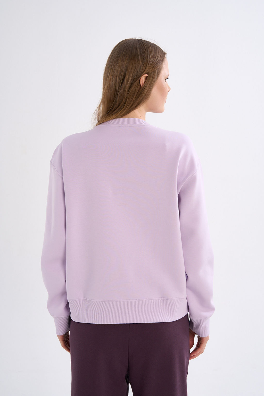 Свитшот Фиолетовый