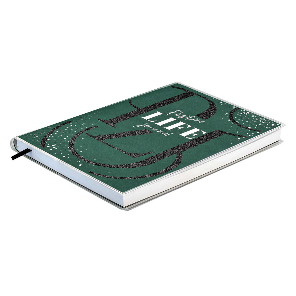 Записная книжка Мысли позитивно! ESCALADA, А6+, 96 л., арт. 60798/ 20 ПРОЗРАЧНЫЙ ПВХ ЗЕЛЁНЫЙ - Феникс+ фото 11