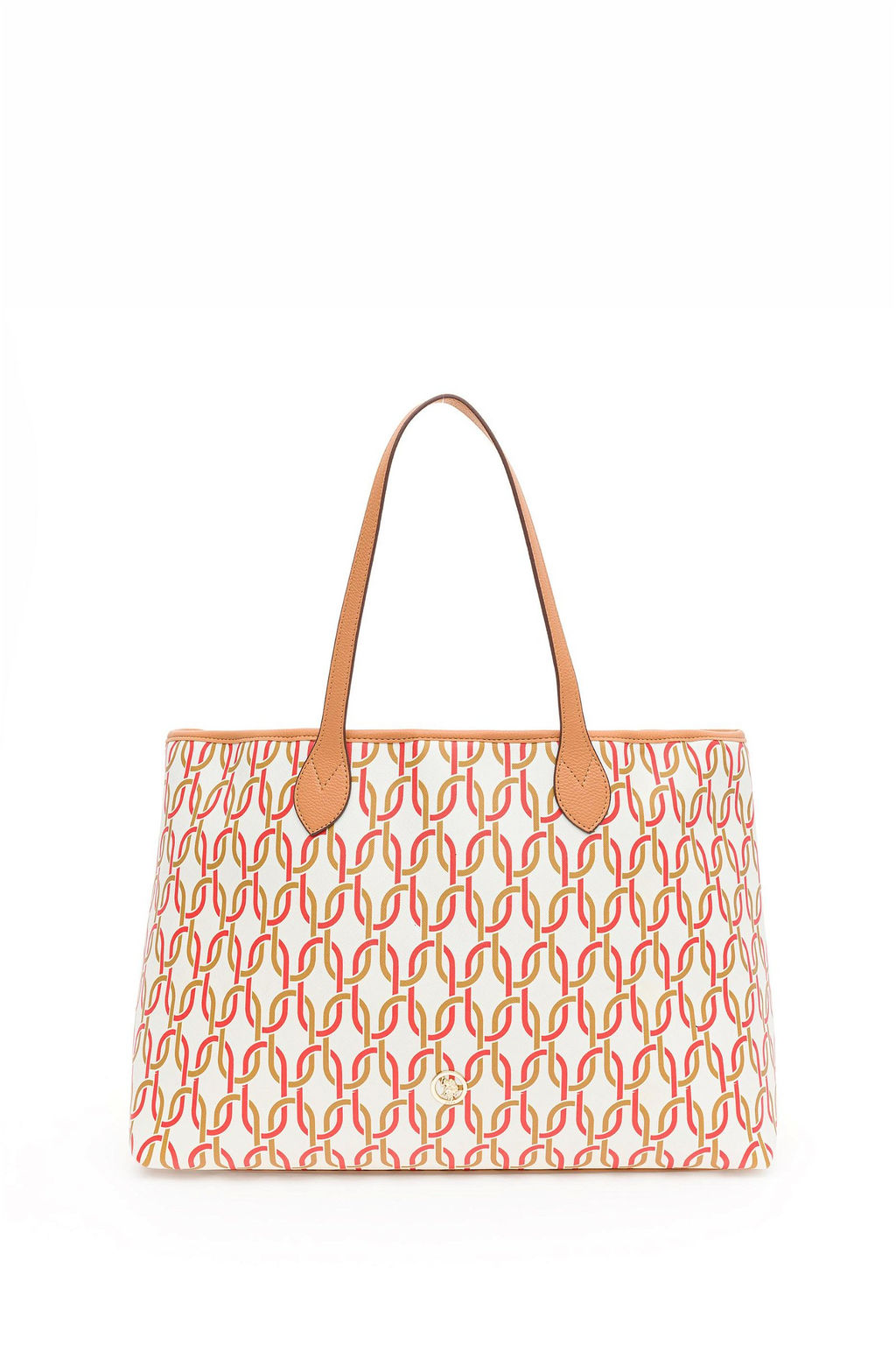 U. S. Polo Assn / Женская кремовая сумка