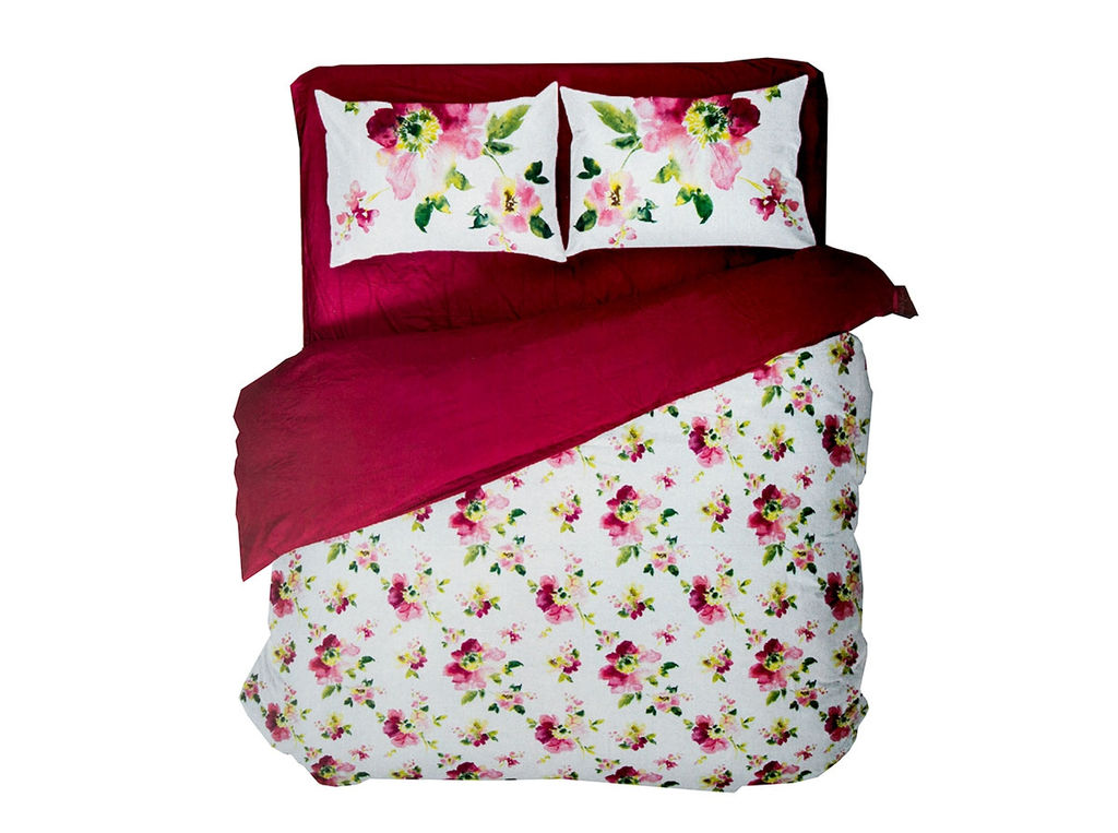 4510-БЧ КПБ 2-х сп. сатин Still life рис. D1382 - Текс-дизайн фото 16