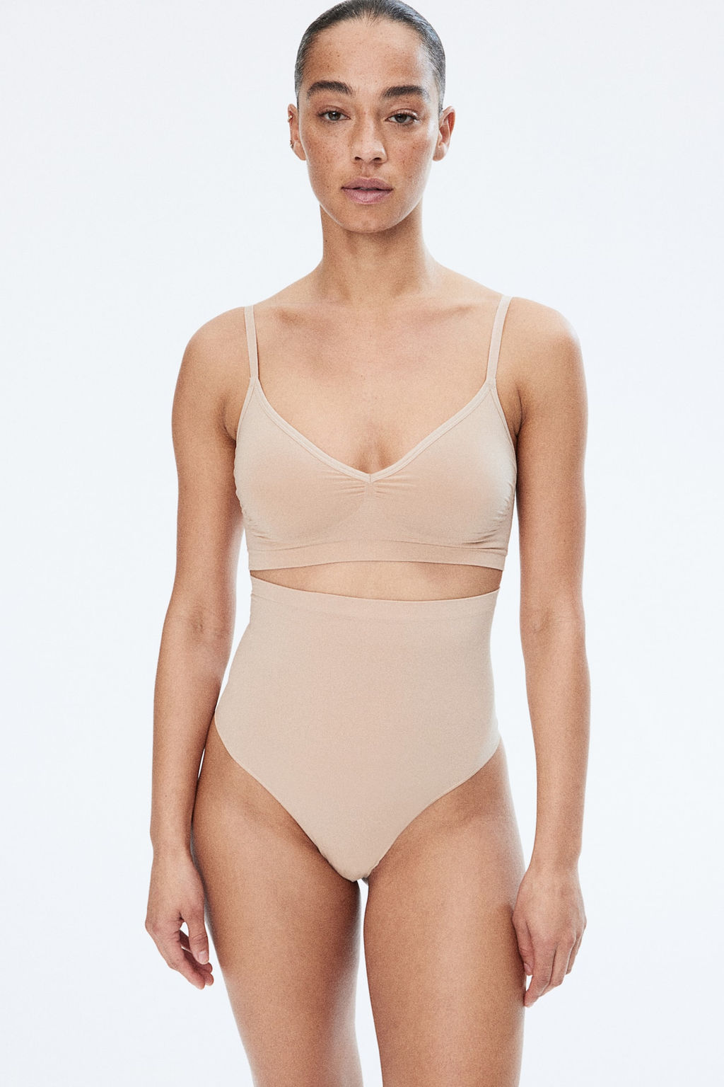 Braga Stretchy & Sculpting Firm Shape - H&m фото 2