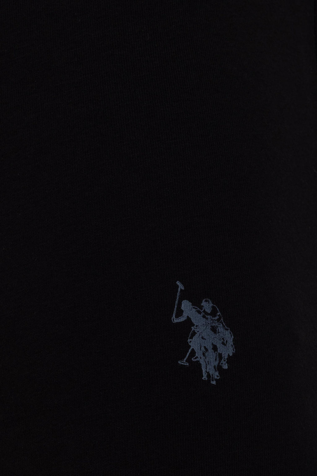 Мужское нижнее белье черного цвета Неожиданная скидка в корзине - U.s. polo assn фото 4