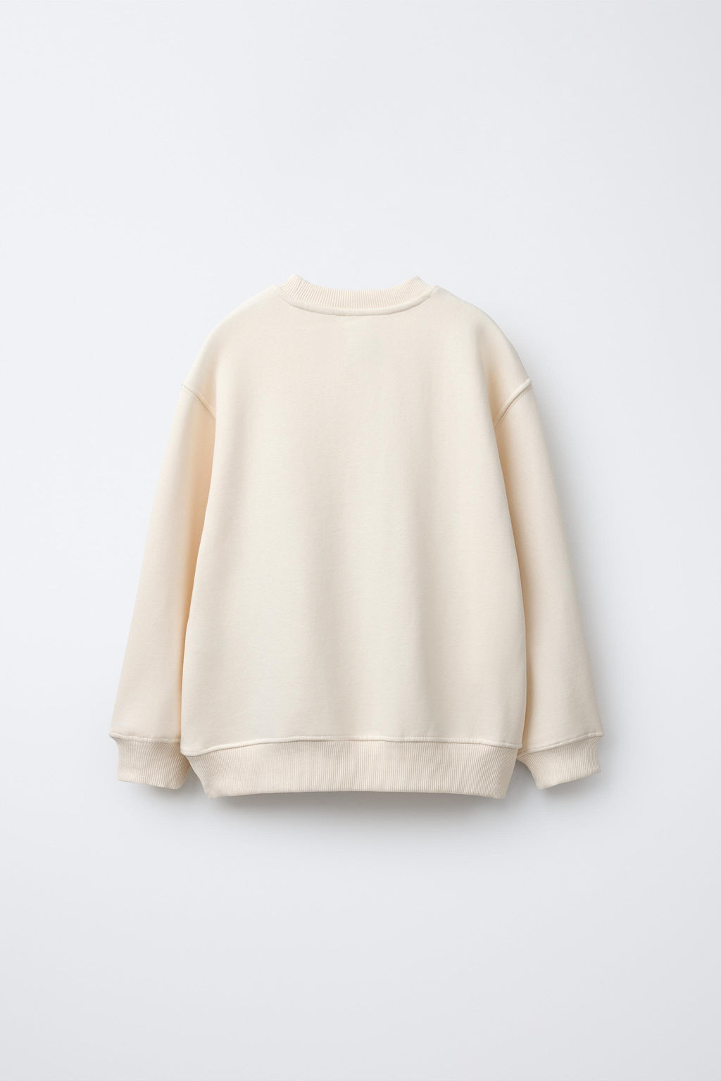 BEAR PRINT SWEATSHIRT - Zara фото 2