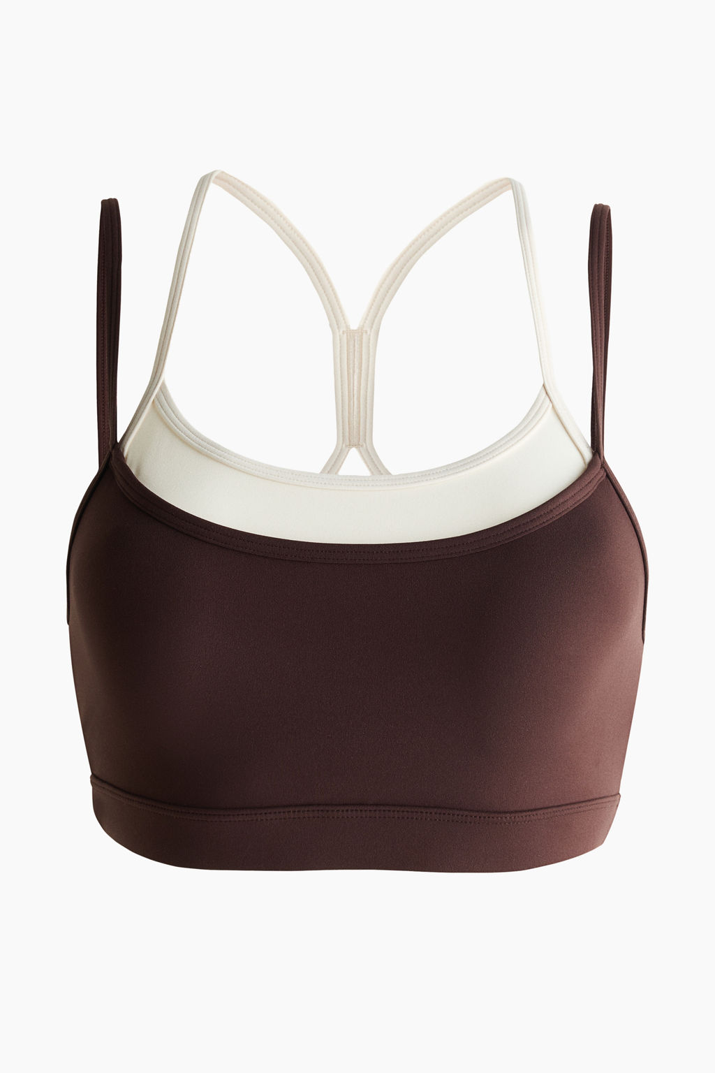 Sujetador de deporte con SoftMove - H&m фото 3