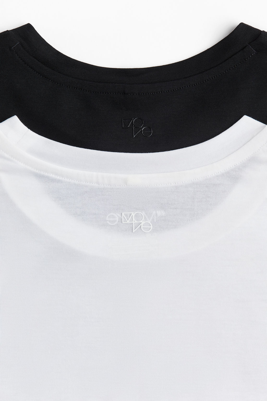 Pack de 2 camisetas de deporte en DryMove - H&m фото 4