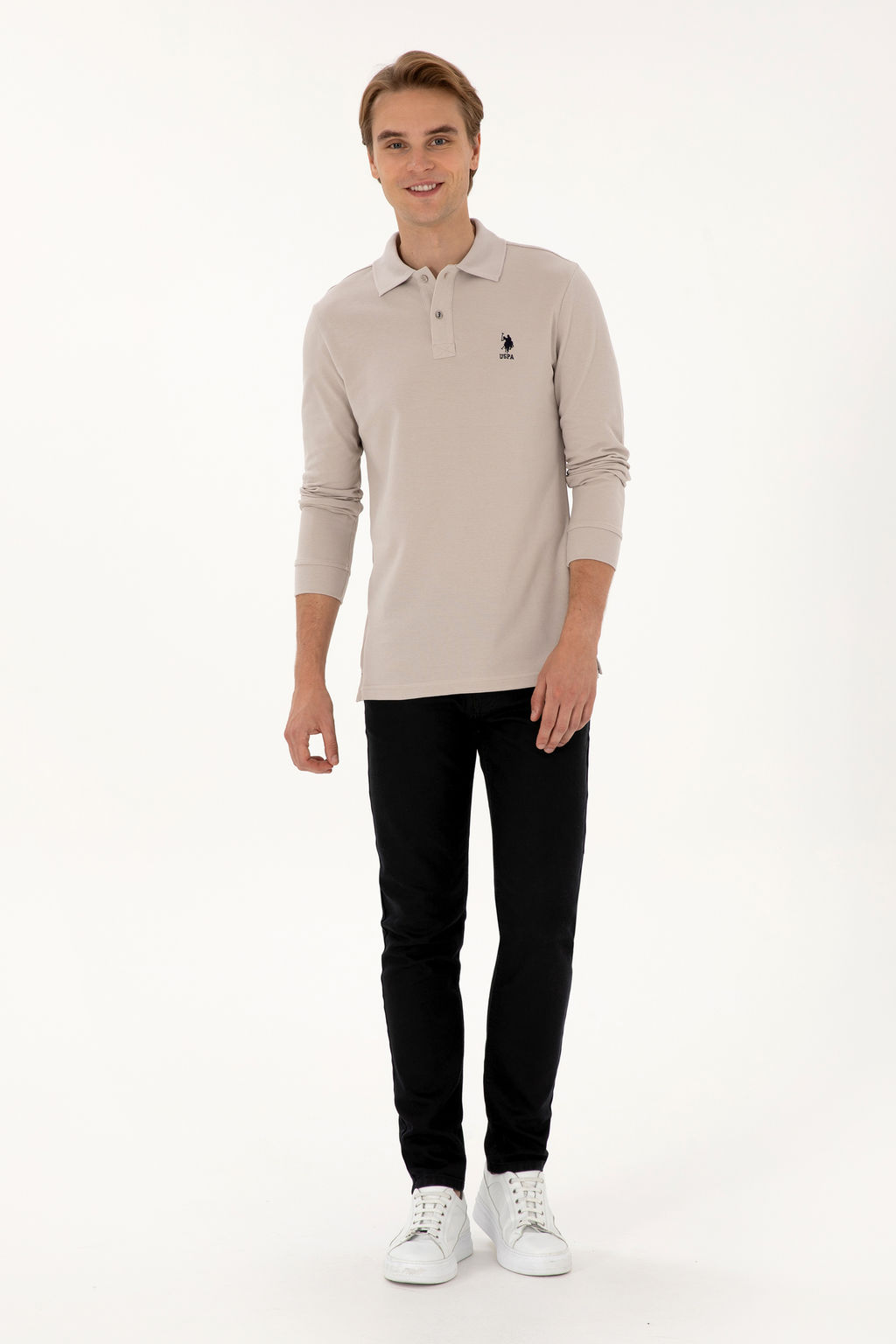 Erkek Ta_ Basic Sweatshirt Sepette S_rpriz _ndirim - U.s. polo assn фото 18