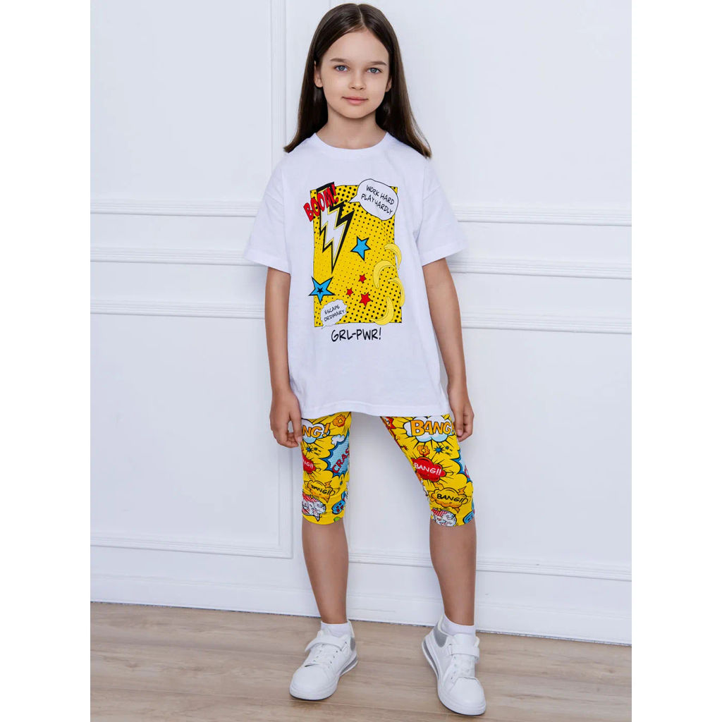 Комплект кулирка с лайкрой 7018105003 - Youlala фото 4