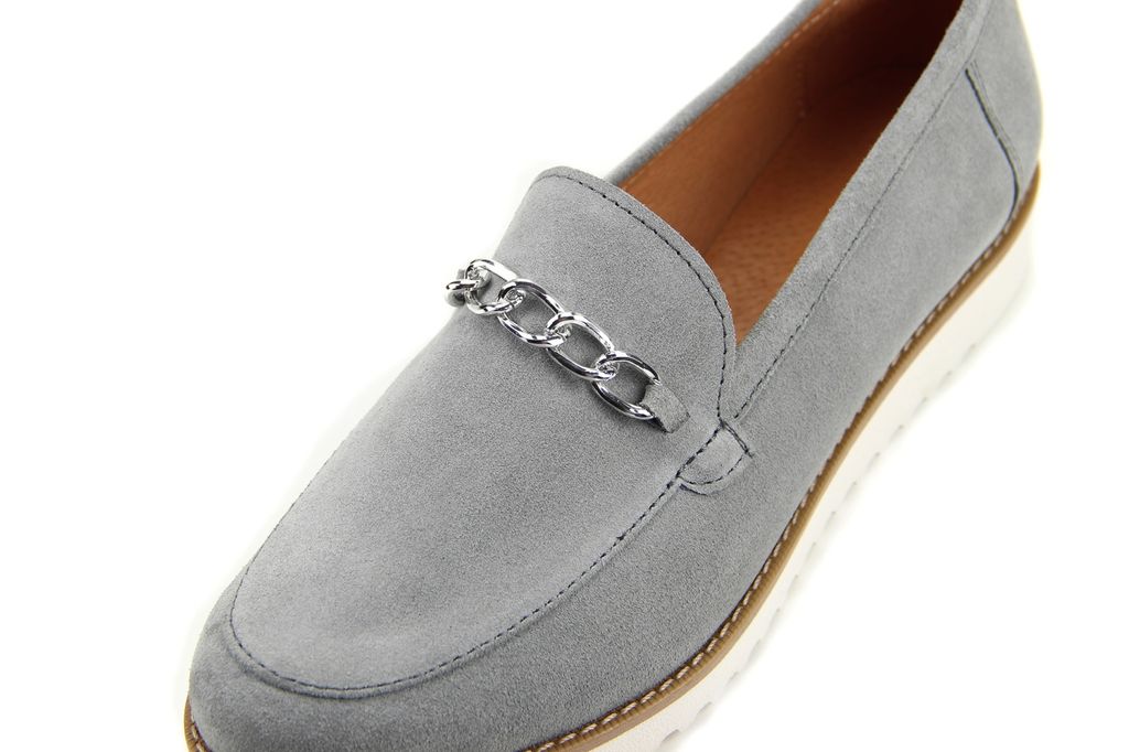 Туфли EDART 115.man w.w.blue  фото 7