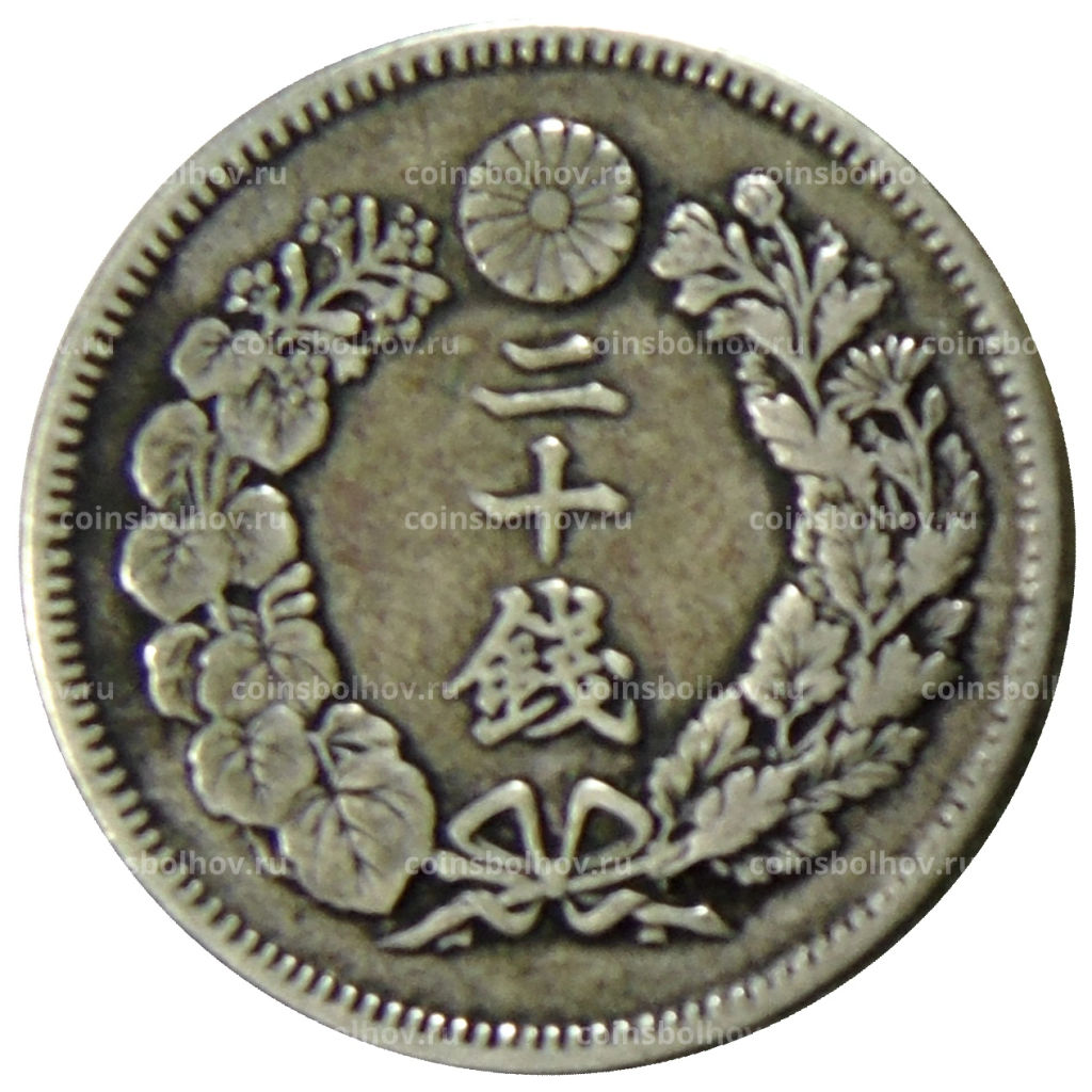 20 сен 1907 года Япония